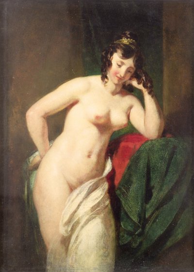 Nudo da William Etty